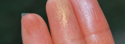 Shiseido Luminizing Satin Eye Color Trio BR 214 Into the Woods Мои золотые