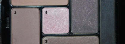 Guerlain Ecrin 6 Couleurs Eyeshadow №93 Rue de Passy. Лучшие, из того что у меня было и есть