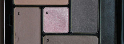 Guerlain Ecrin 6 Couleurs Eyeshadow №93 Rue de Passy. Лучшие, из того что у меня было и есть