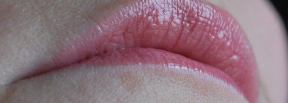 Парочка продуктов для губ от Guerlain