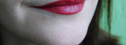 Relouis. Помада губная атласная Сапфир. Тон 951 Пьянящий