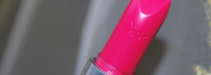 О трех помадах Dior  № 775, 028 и 468