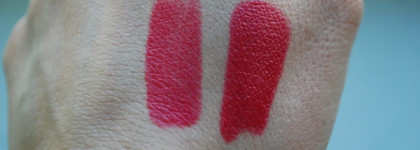 О трех помадах Dior  № 775, 028 и 468