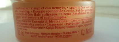 Отличная вещь: Clarins Daily Energizer Cream крем для лица