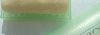 Мыло Clinique Facial Soap With Soap Dish