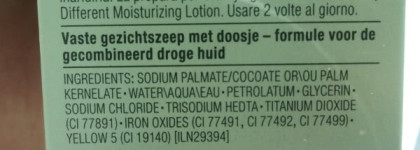 Мыло Clinique Facial Soap With Soap Dish