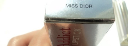 My favorite Dior Addict 343 Miss Dior