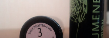 Нюдовый нюд Lumene Smile Booster №3 Nude beige