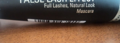 Тушь MaxFactor False Lash Effect Black