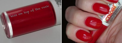 Essence nail Colour 3  – Kiss on top of the Rock