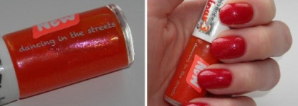 Essence nail Colour 3  – Kiss on top of the Rock