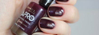 Спелая слива Rimmel Lycra PRO # 410 Trend Spotting