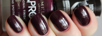 Спелая слива Rimmel Lycra PRO # 410 Trend Spotting