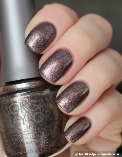 Morgan Taylor Professional Nail Lacquer # 50141 Now You See Me (The Enchantment Collection)