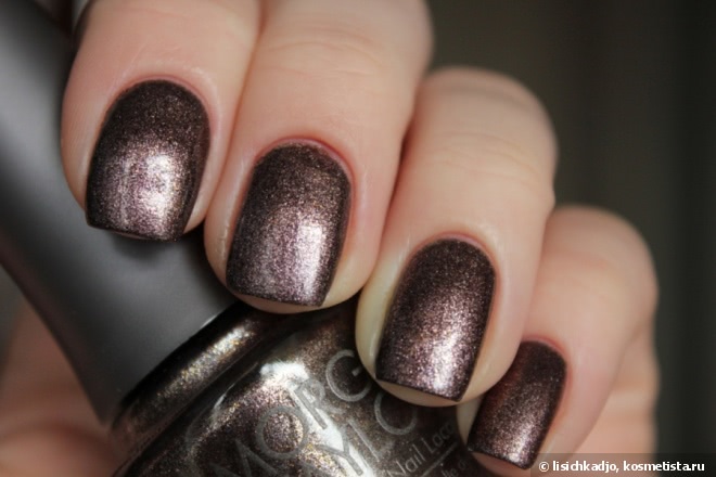 Morgan Taylor Professional Nail Lacquer # 50141 Now You See Me (The Enchantment Collection)