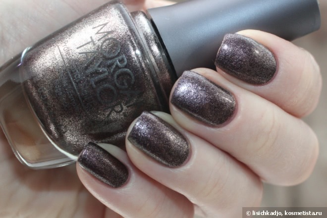 Morgan Taylor Professional Nail Lacquer # 50141 Now You See Me (The Enchantment Collection)