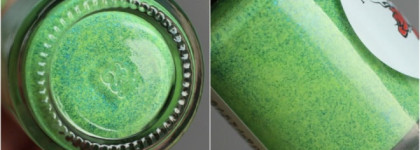 El Corazon Kaleidoscope Грезы о весне Spring # 09 Цветик - семицветик