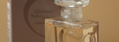 Yves Rocher Quelques Notes d'Amour Парфюмерная вода Несколько нот любви