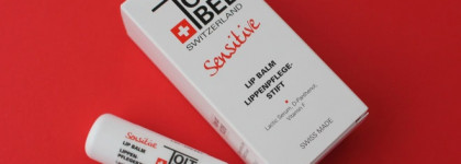 ToitBel Sensitive Lip Balm Lactic Serum, D-Panthenol, Vitamin F Бальзам для губ