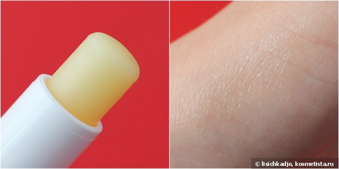 ToitBel Sensitive Lip Balm Lactic Serum, D-Panthenol, Vitamin F Бальзам для губ