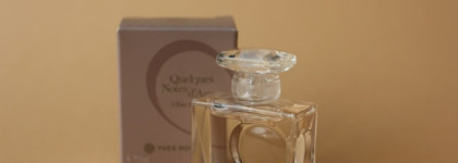 Yves Rocher Quelques Notes d'Amour Парфюмерная вода Несколько нот любви