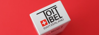 ToitBel Sensitive Lip Balm Lactic Serum, D-Panthenol, Vitamin F Бальзам для губ