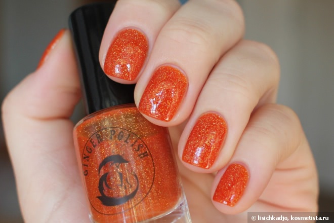 Ginger Polish Mad Mango