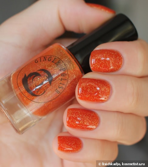 Ginger Polish Mad Mango