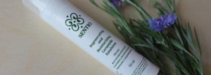 Sentio Regenerating and Moisturizing Ceramide Emulsion Легкая восстанавливающая эмульсия с церамидами & Smooth Skin Restoring Hand Creme Крем для рук, сохраняющий молодость кожи