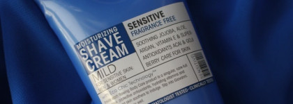 Крем для бритья Giovanni Moisturising Shave Cream Sensitive