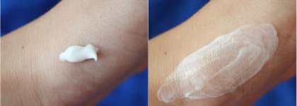 Крем для бритья Giovanni Moisturising Shave Cream Sensitive