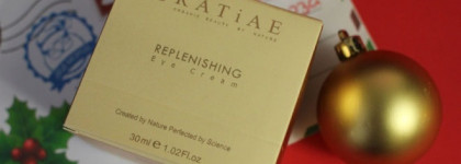 Premier Gratiae Replenishing Eye Cream Крем для кожи вокруг глаз
