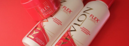 Сохраним цвет с Revlon Flex Keratin Shampoo & Healing Hair mask