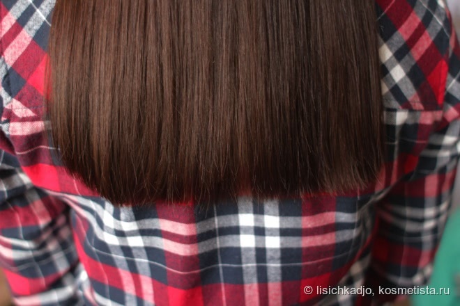 Сохраним цвет с Revlon Flex Keratin Shampoo & Healing Hair mask
