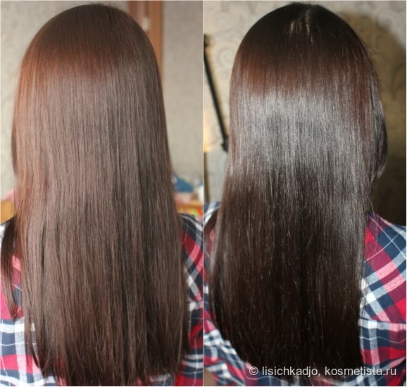 Сохраним цвет с Revlon Flex Keratin Shampoo & Healing Hair mask