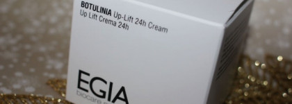 Насыщенный крем Egia Biocare System Botulinia Up-Lift 24h Cream
