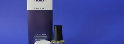 Запечатывания ногтей с LCN Natural Care System. Мое впечатление