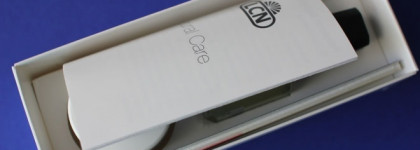 Запечатывания ногтей с LCN Natural Care System. Мое впечатление