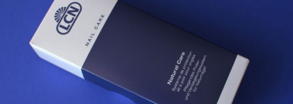 Запечатывания ногтей с LCN Natural Care System. Мое впечатление