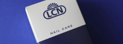 Запечатывания ногтей с LCN Natural Care System. Мое впечатление