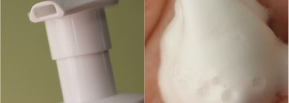 Нежное умывание с пенкой для лица Missha Micro Bubble Foam Cleanser Moisture