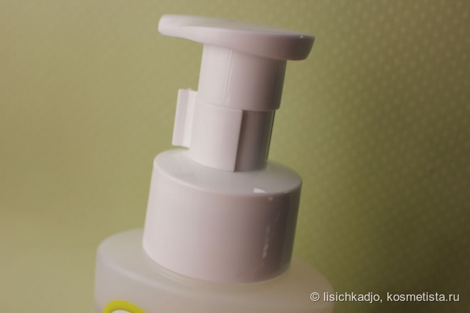 Нежное умывание с пенкой для лица Missha Micro Bubble Foam Cleanser Moisture