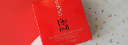 Pupa Like A Doll Loose Powder Рассыпчатая пудра с эффектом "обнаженной кожи"
