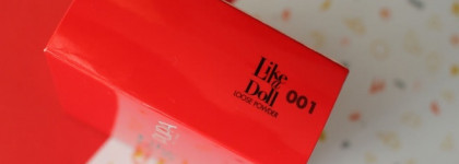 Pupa Like A Doll Loose Powder Рассыпчатая пудра с эффектом "обнаженной кожи"