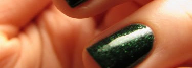 China Glaze - Glittering Garland