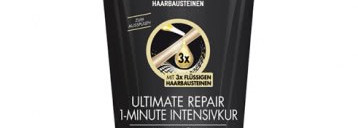 Экстремальное Восстановление с маской Gliss Kur