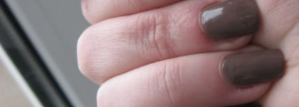 Шоколад меня поработил... Mavala #151 marron glace