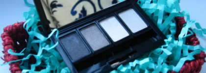 И снова про  "АrtDeco "...Перламутровые тени для век Eye Shadow – pearl №02,№05,№15,№27
