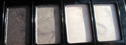 И снова про  "АrtDeco "...Перламутровые тени для век Eye Shadow – pearl №02,№05,№15,№27