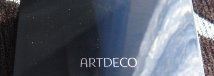 И снова про  "АrtDeco "...Перламутровые тени для век Eye Shadow – pearl №02,№05,№15,№27